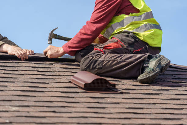 Best Metal Roofing Contractor  in Victoria, KS