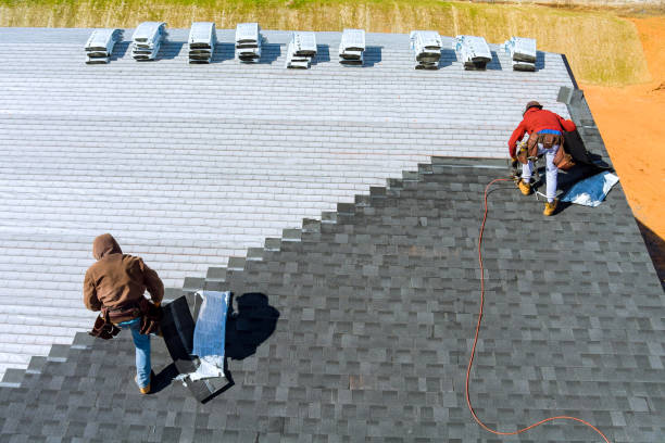 Quick and Trustworthy Emergency Roof Repair Services in Victoria, KS