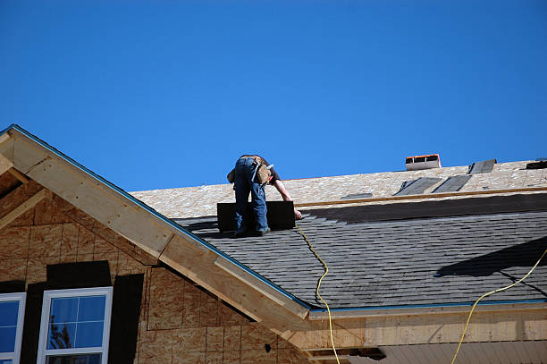 Best Local Roofing Companies  in Victoria, KS